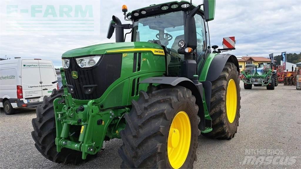 John Deere 6 r 230 Traktoren