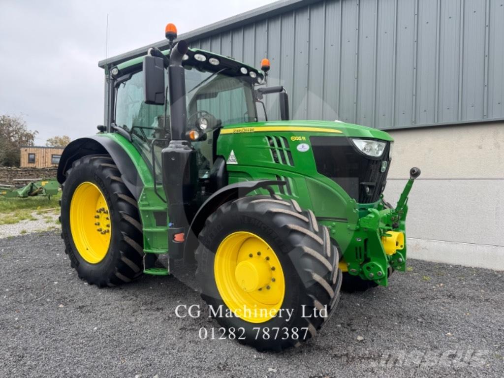 John Deere 6195 R Traktoren