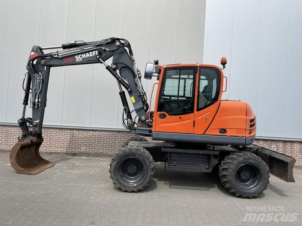 Schaeff TW110 Mobilbagger