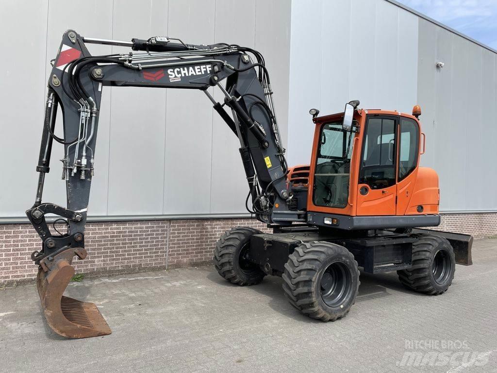 Schaeff TW110 Mobilbagger