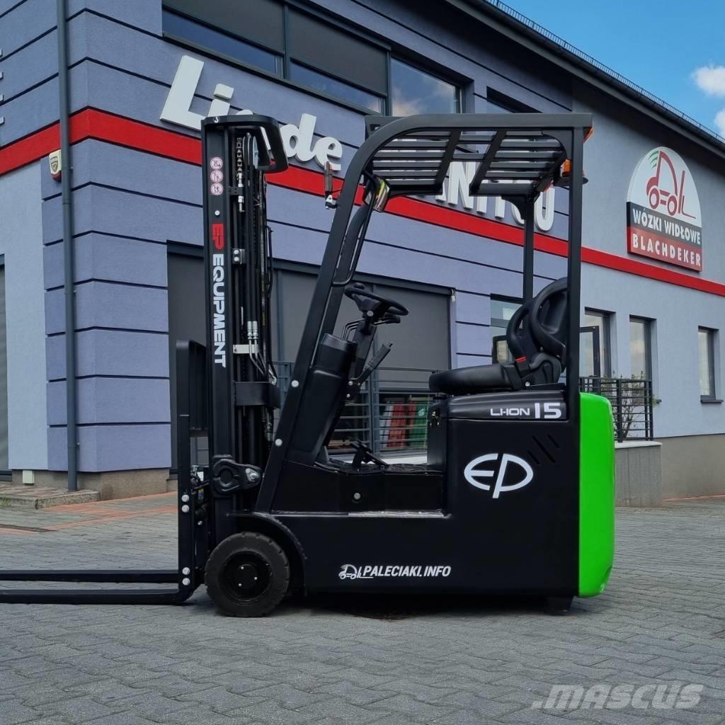 EP EFS151 Li-Ion Elektro Stapler