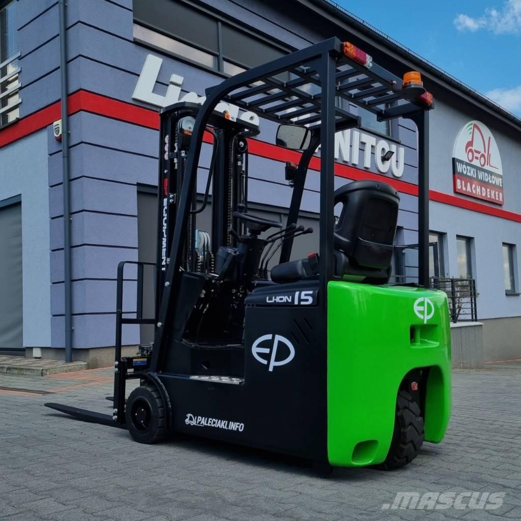 EP EFS151 Li-Ion Elektro Stapler