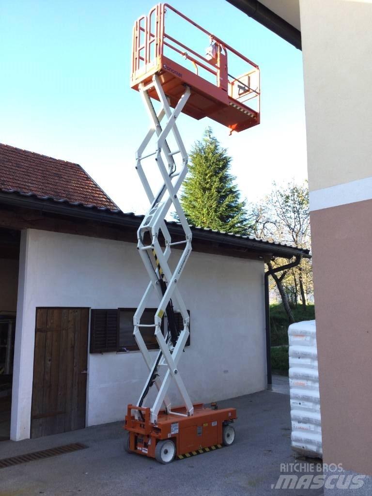 Snorkel S 3219 E Scheren-Arbeitsbühnen