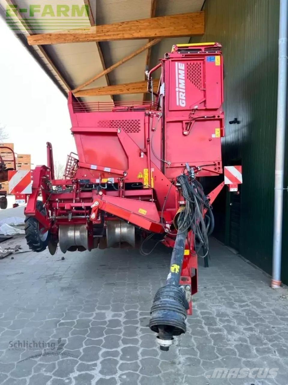 Grimme se260 Kartoffeltechnik - Andere