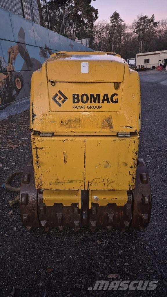 Bomag BMP 8500 Erdbauwalzen