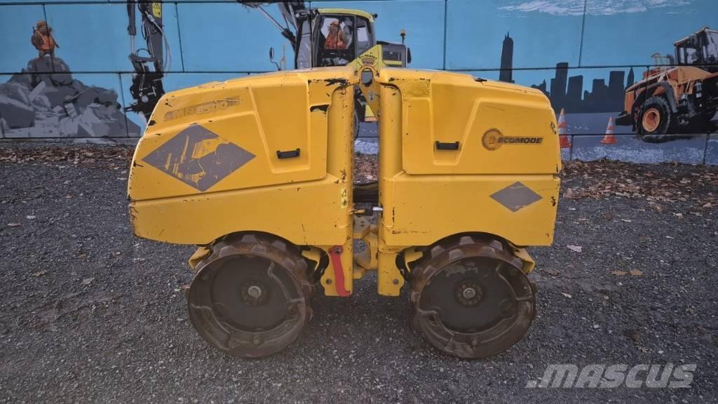 Bomag BMP 8500 Erdbauwalzen