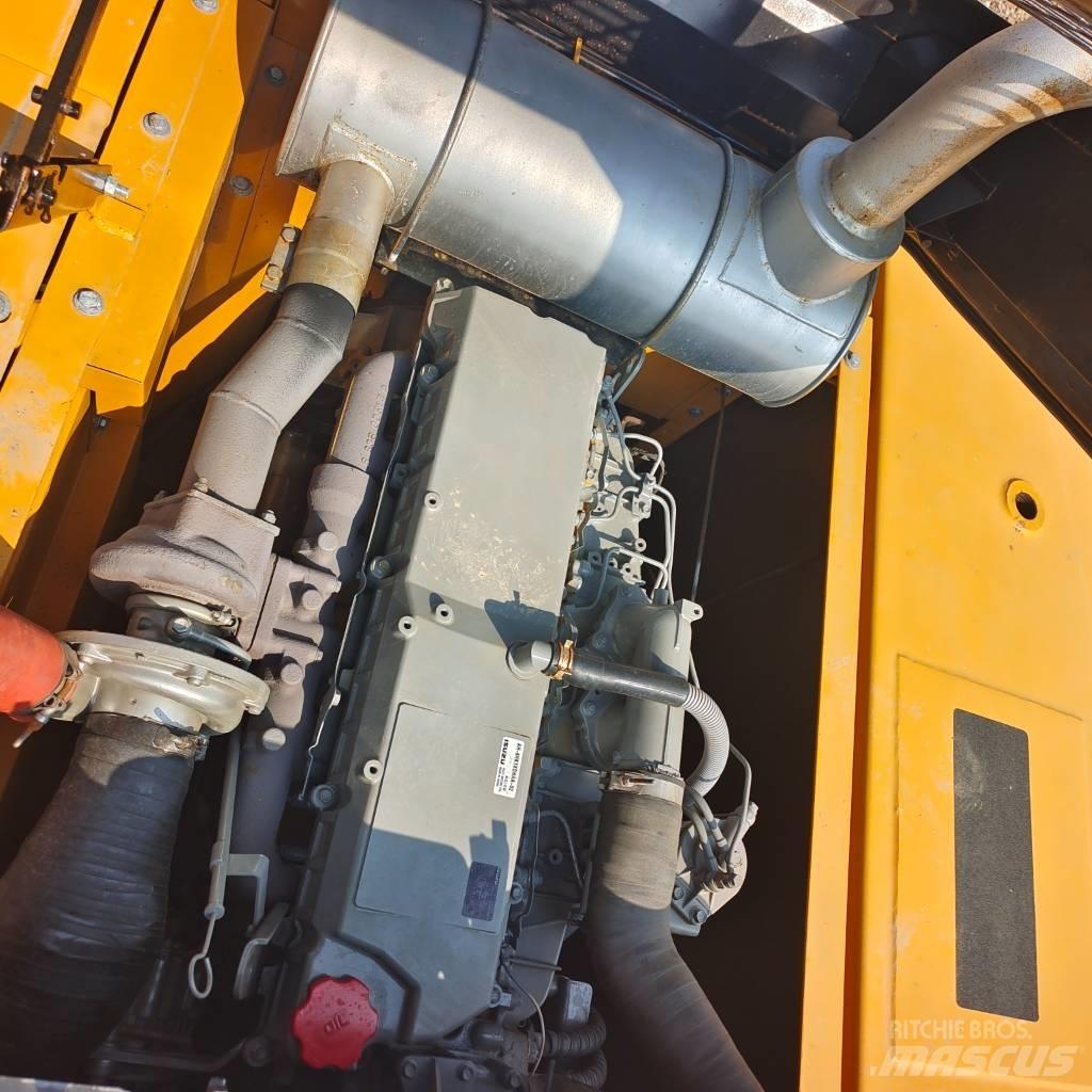 Sany 365H Raupenbagger