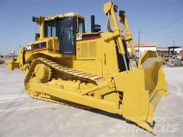 CAT D 7 R LGP Bulldozer