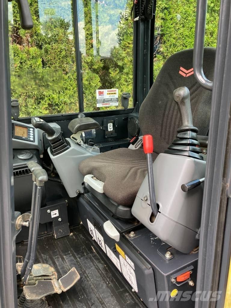 Yanmar Vio 23 Minibagger < 7t