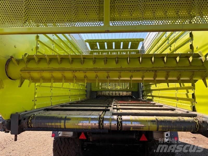 CLAAS Quantum 4700 Ladewagen