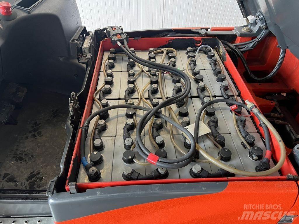 Linde E20PH-02 Elektro Stapler