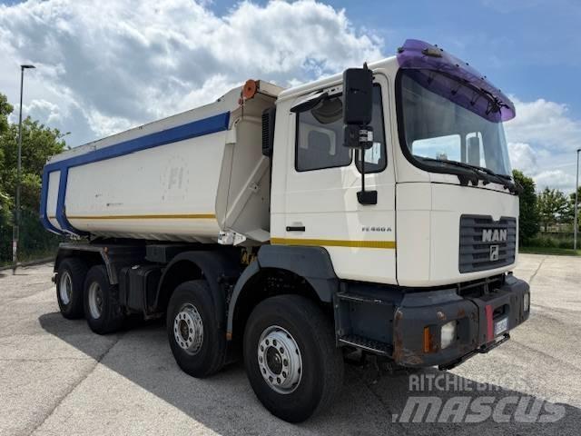 MAN 41 464 VF Kipper