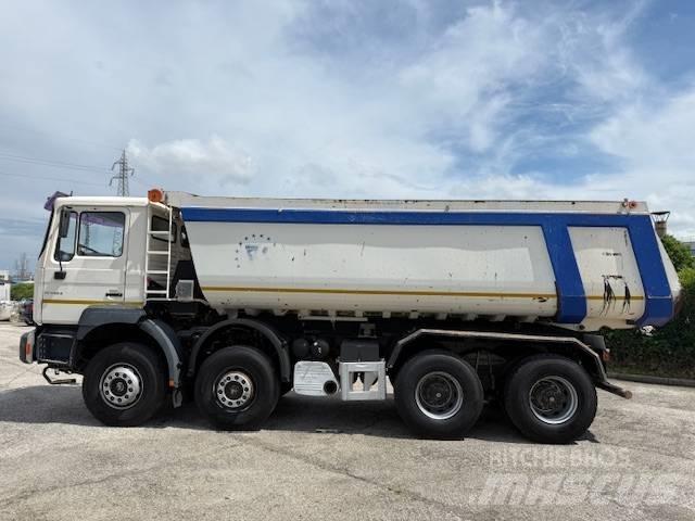MAN 41 464 VF Kipper