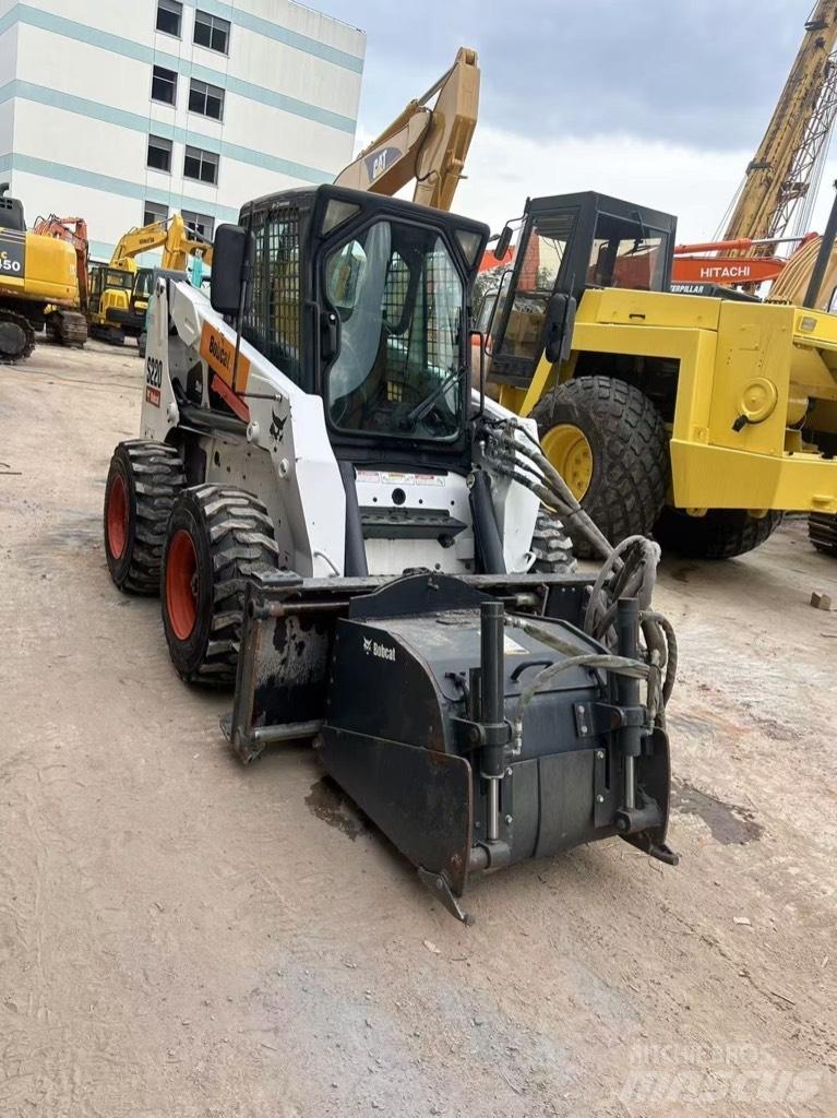 Bobcat S 220 Kompaktlader