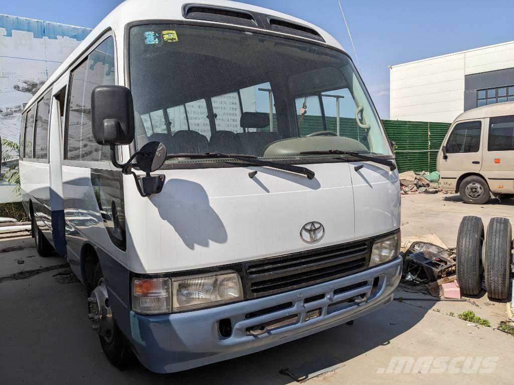 Toyota Coaster Bus Minibusse