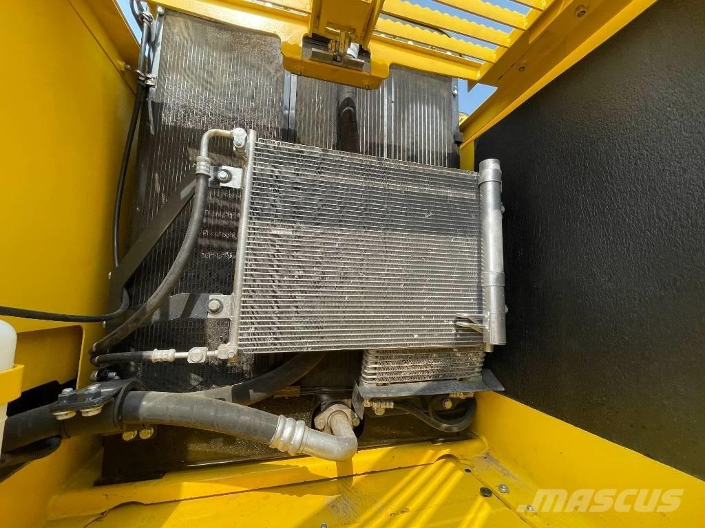 Komatsu PC 220 Raupenbagger