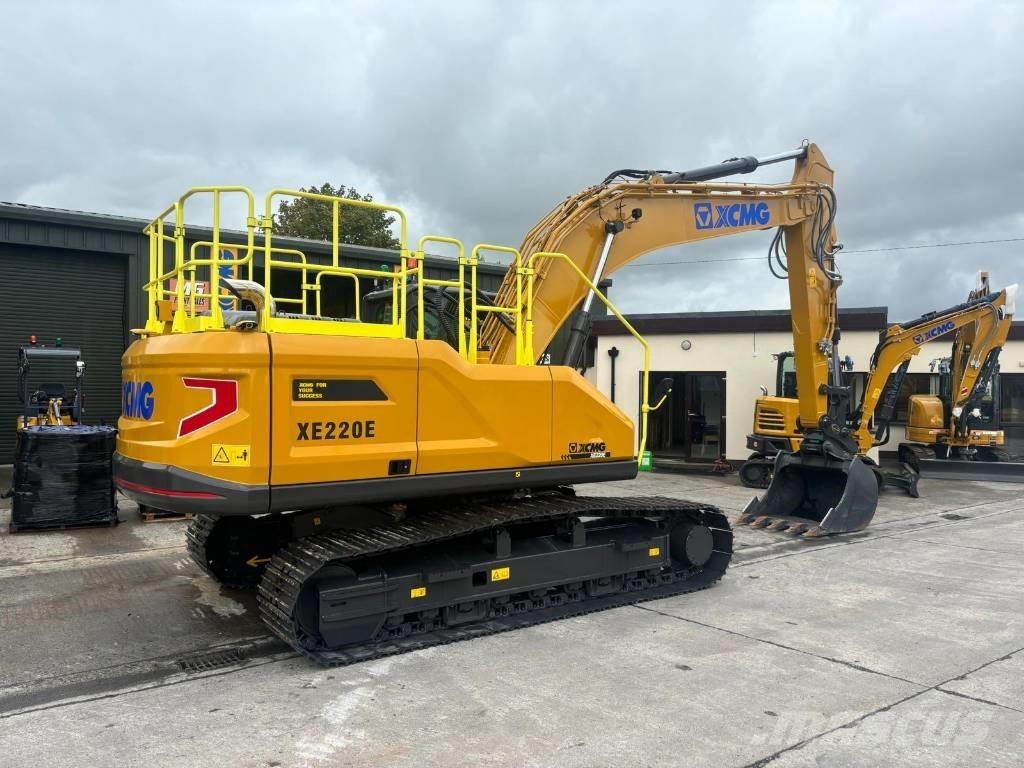 XCMG XE220E Raupenbagger