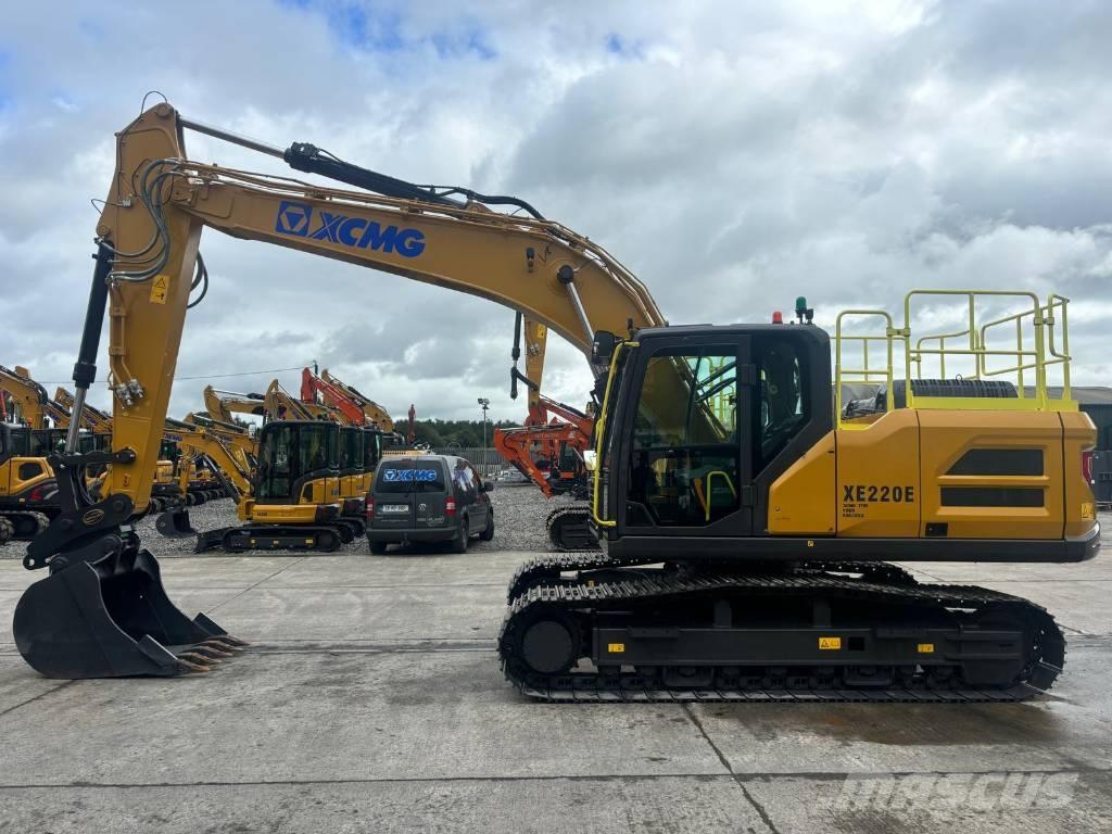 XCMG XE220E Raupenbagger