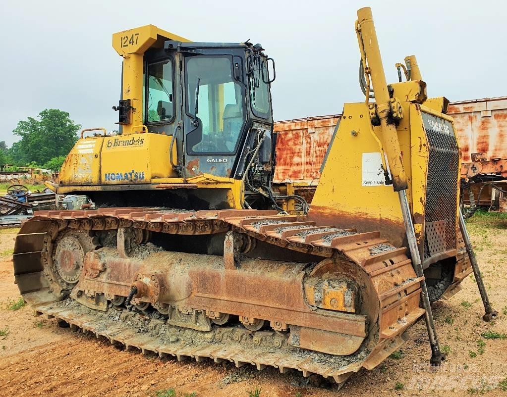 Komatsu D 85 PX-15 Bulldozer
