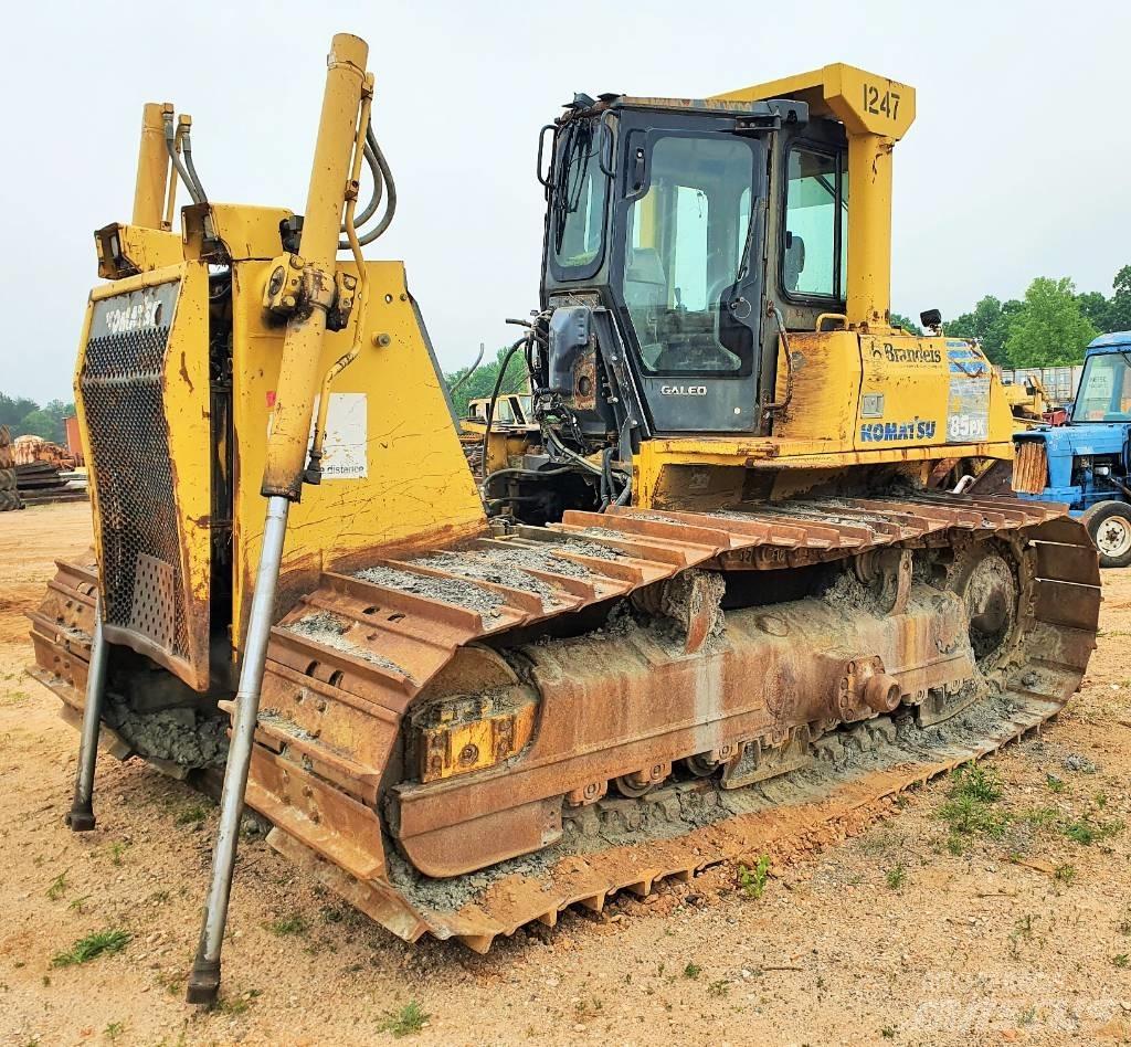 Komatsu D 85 PX-15 Bulldozer