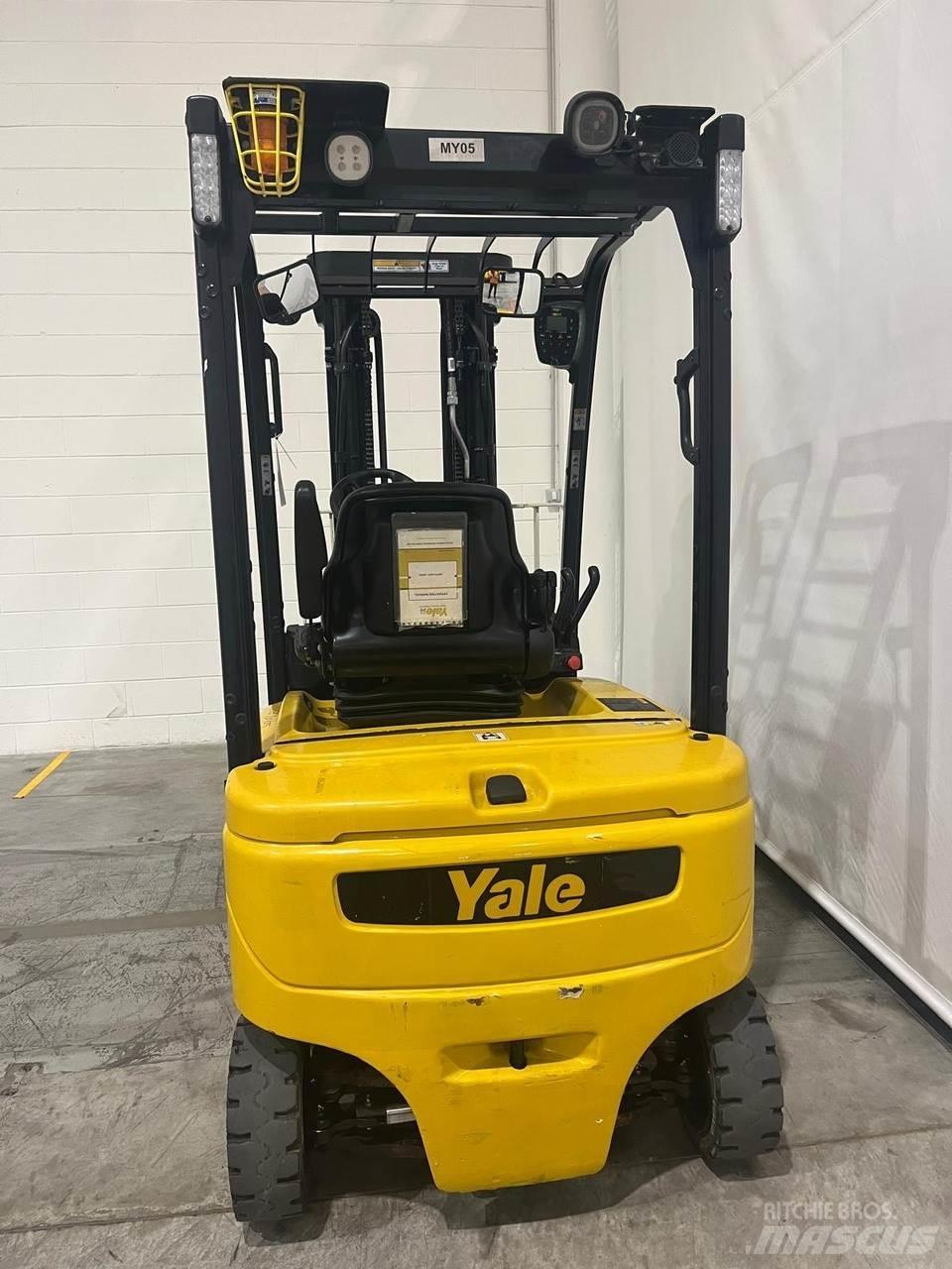 Yale ERP16 VF Elektro Stapler