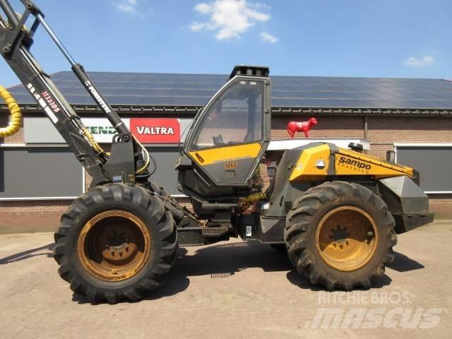 Sampo-Rosenlew 1066 Harvester