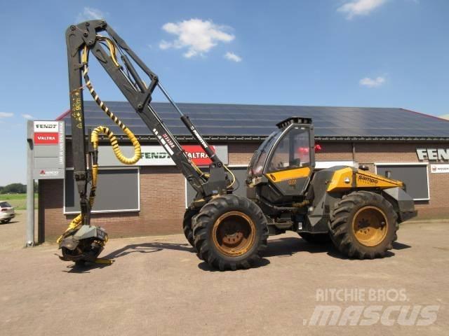 Sampo-Rosenlew 1066 Harvester