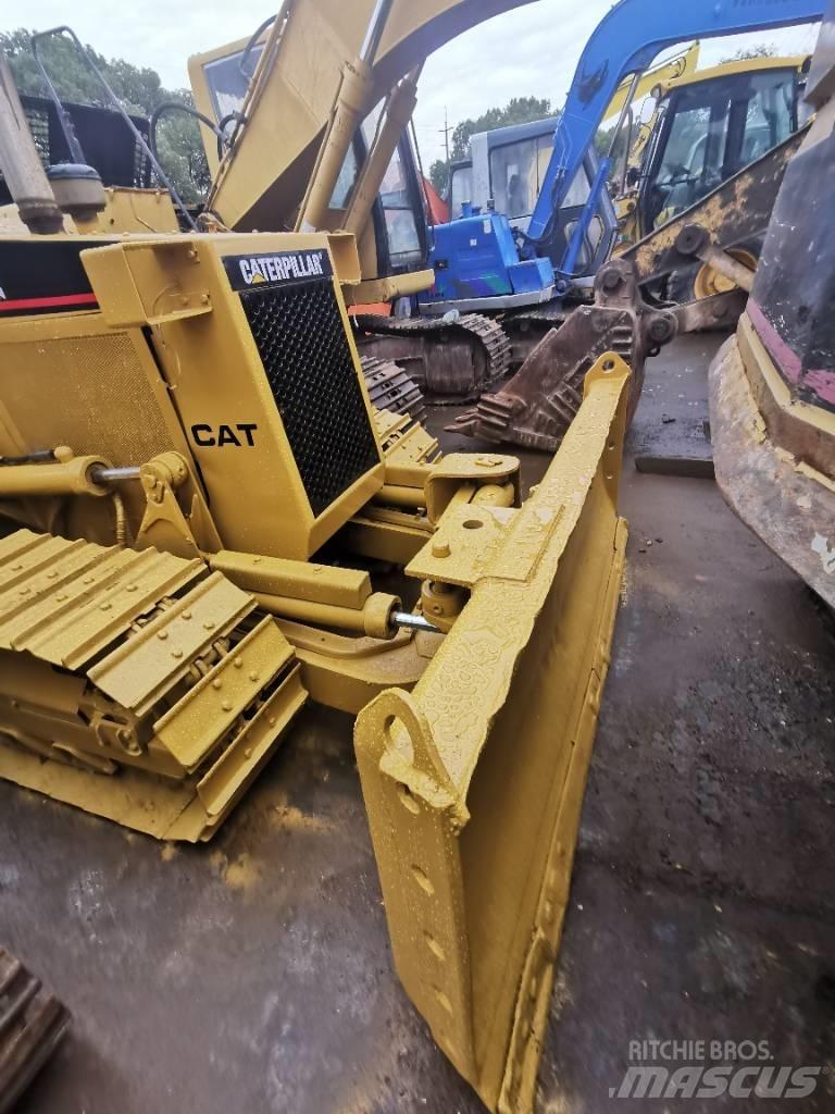 CAT D 3 C Bulldozer