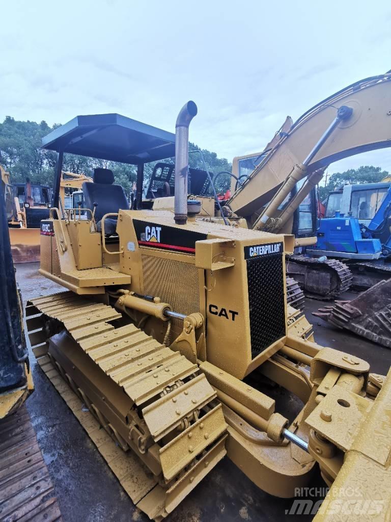 CAT D 3 C Bulldozer