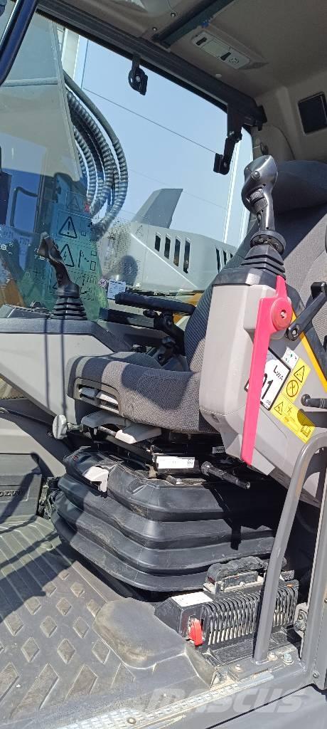 Volvo ECR235EL Raupenbagger