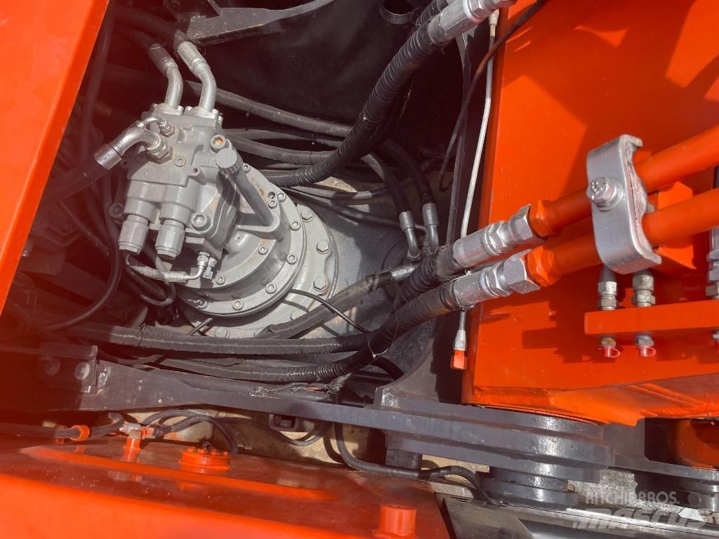 Hitachi ZX 200 Raupenbagger