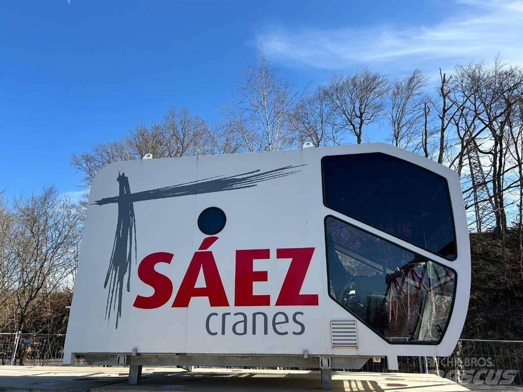 Saez TLS 75-16 Turmdrehkrane
