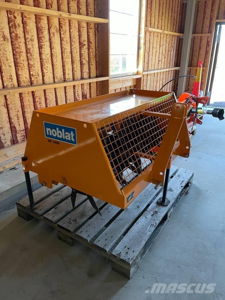 Noblat SP 1400 S Belüfter und Entschäumer