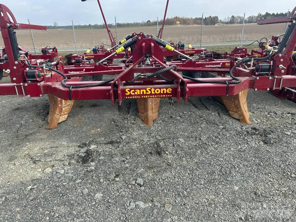 ScanStone 3844AR+ Kartoffelpflüge