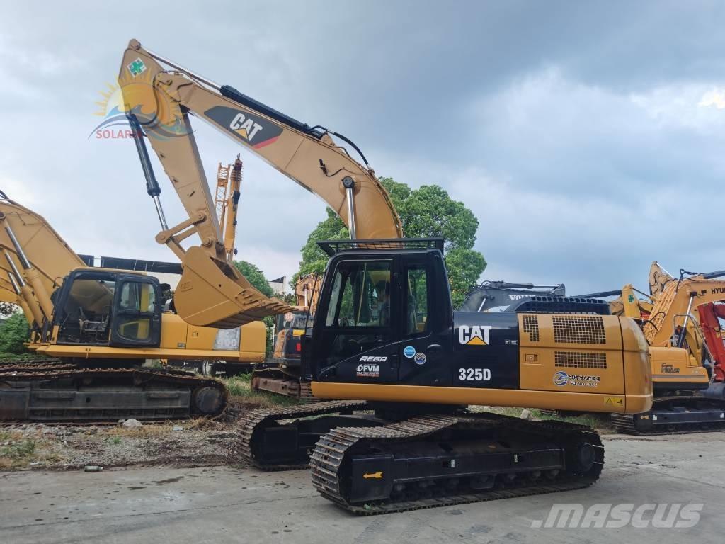 CAT 325D Raupenbagger