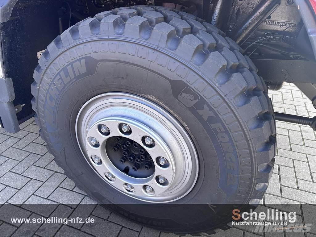 Mercedes-Benz U427 Andere Fahrzeuge