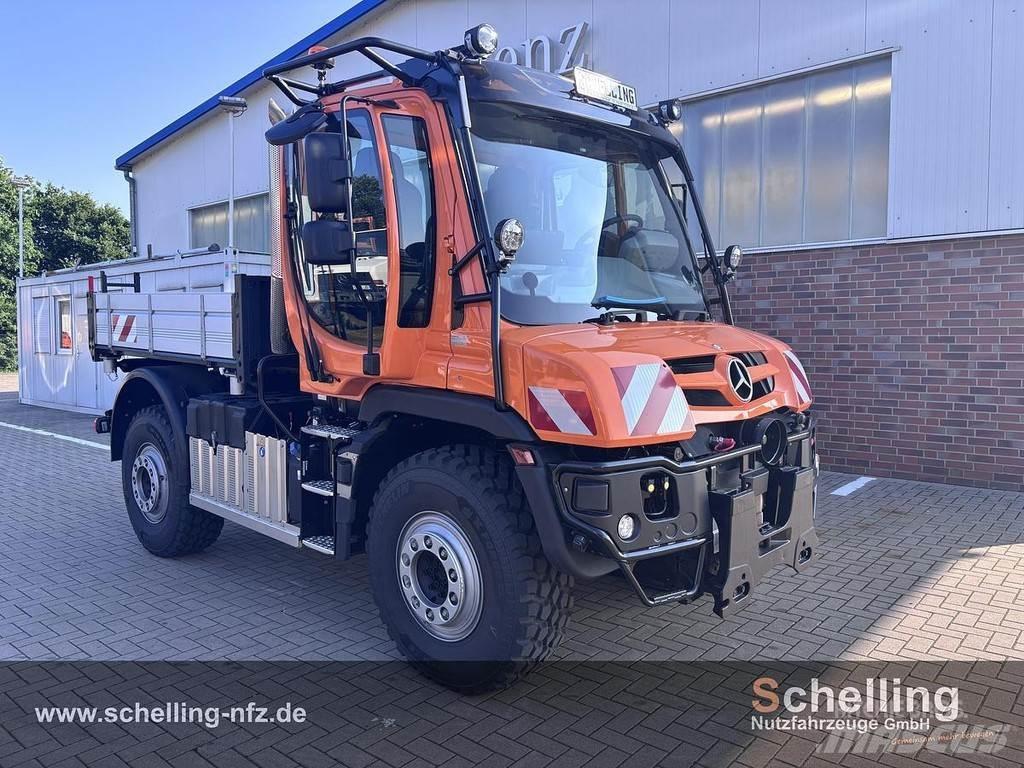 Mercedes-Benz U427 Andere Fahrzeuge