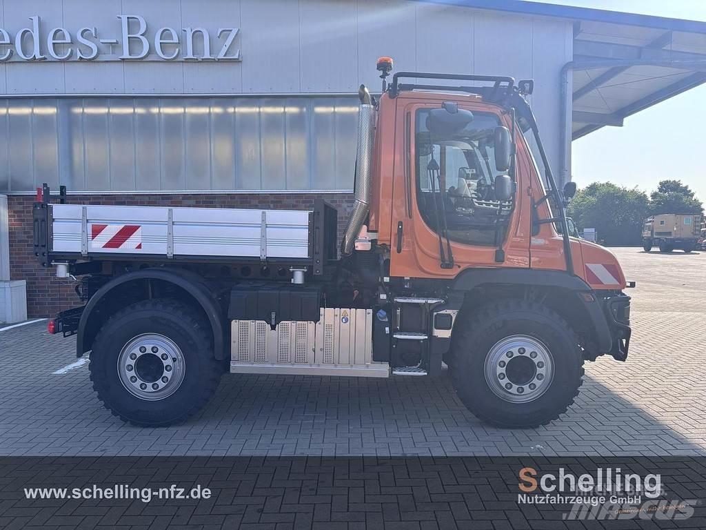 Mercedes-Benz U427 Andere Fahrzeuge