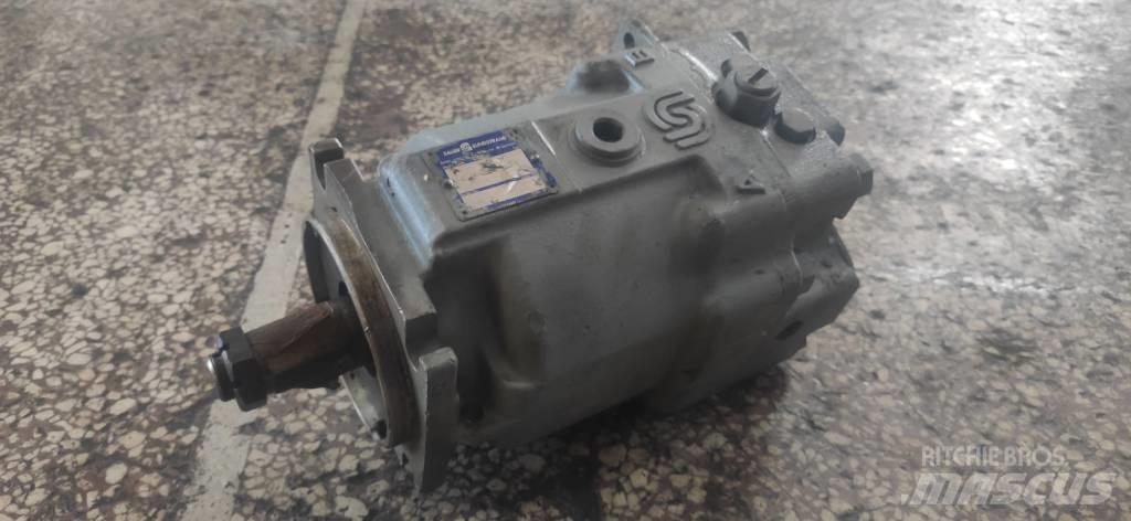 Sauer Danfoss Motor Hydraulik