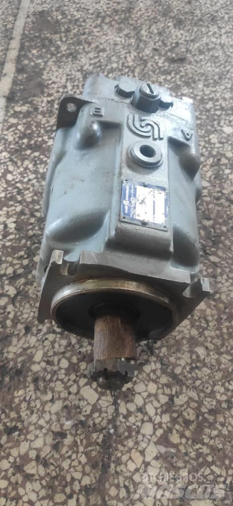 Sauer Danfoss Motor Hydraulik