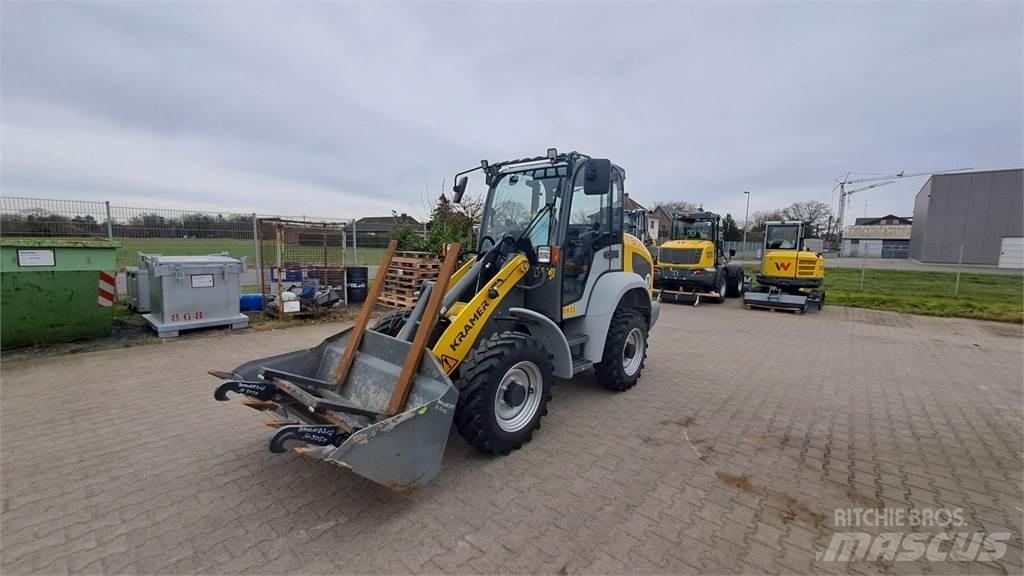 Kramer 5050 Radlader