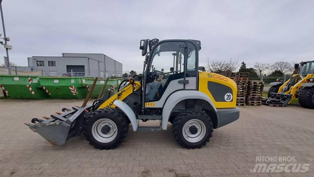 Kramer 5050 Radlader