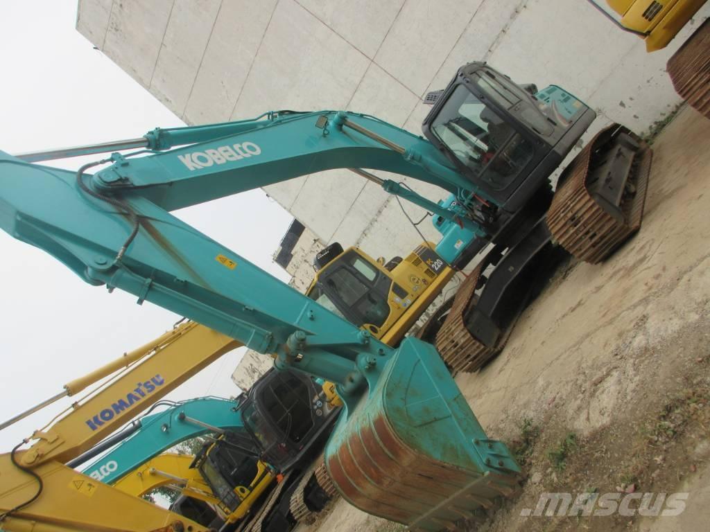 Kobelco SK 210 Raupenbagger