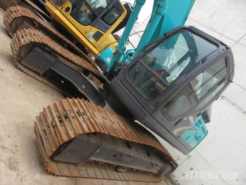 Kobelco SK 210 Raupenbagger