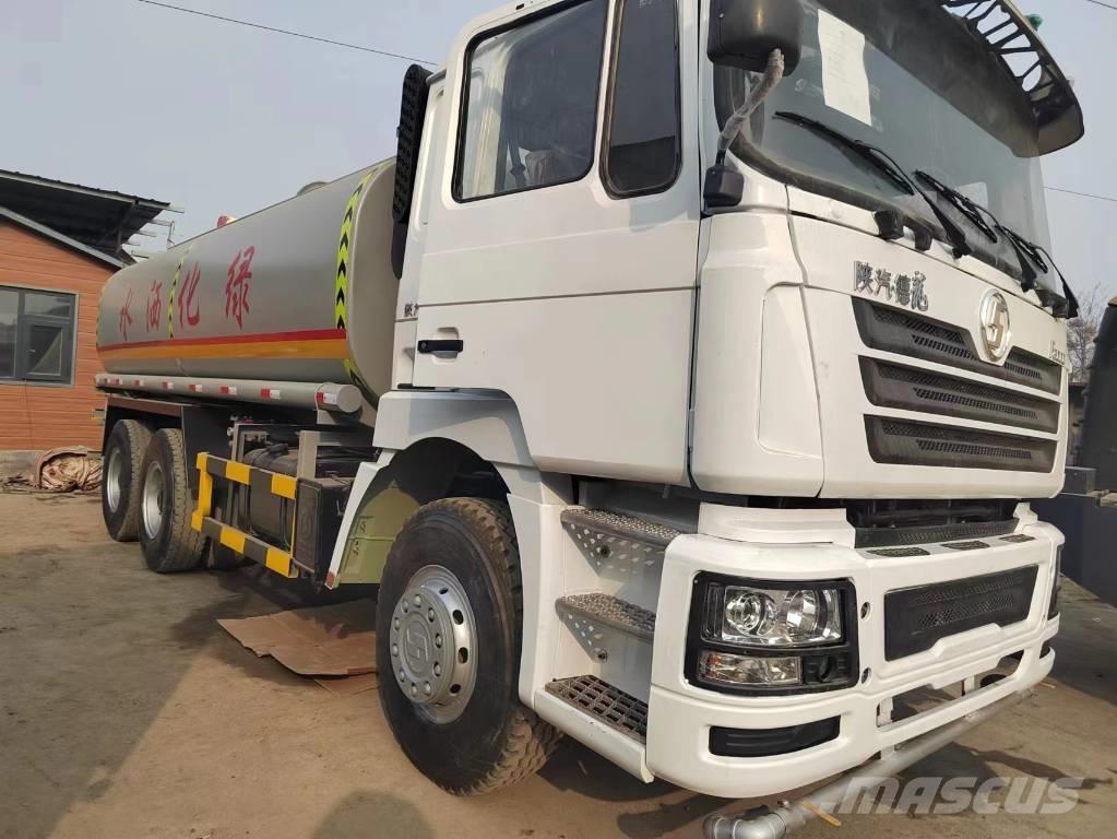 Shacman F3000 6X4 Wassertanker