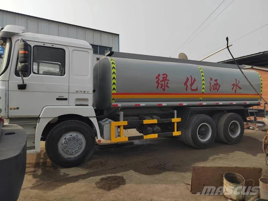 Shacman F3000 6X4 Wassertanker
