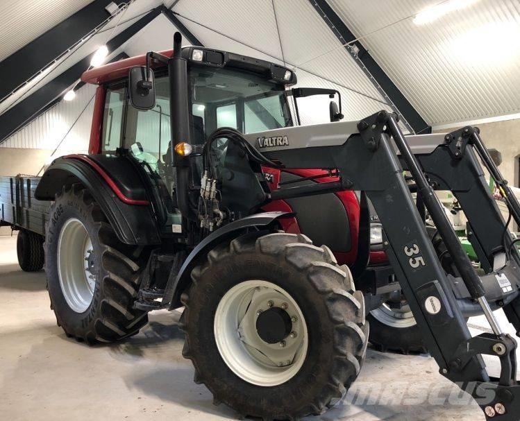Valtra N 92 H Traktoren