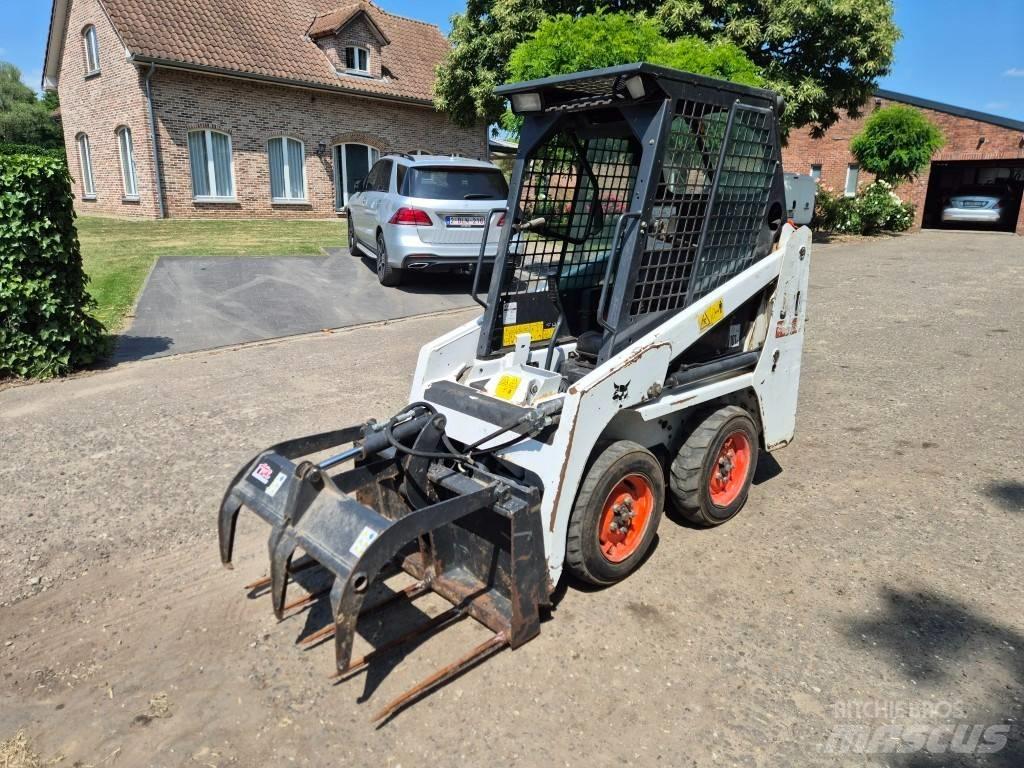 Bobcat S70 Kompaktlader