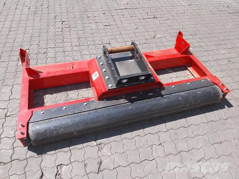  Bierer Planierbalken Andere Zubehörteile