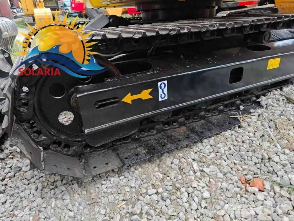 Komatsu PC 78 US Midibagger  7t - 12t